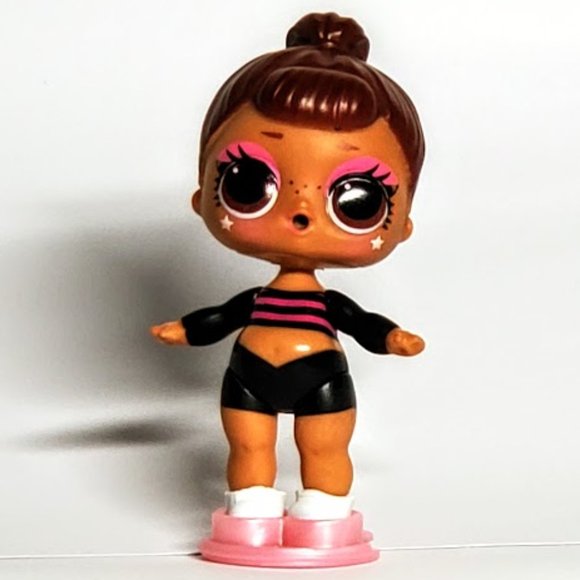 L.O.L. Surprise! Under Wraps Doll- Series Eye Spy 2A: Sis Cheer - Picture 5 of 7